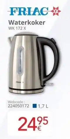 Eldi Waterkoker aanbieding