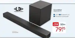 Eldi Soundbar aanbieding