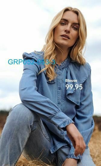 Bon Ap Blouse aanbieding
