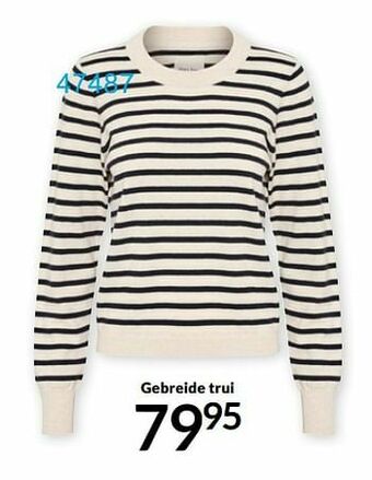 Bon Ap Gebreide trui aanbieding