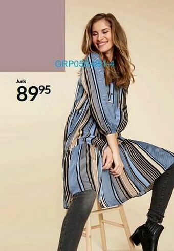 Bon Ap Jurk aanbieding