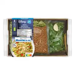 Albert Heijn AH Disney Mike's macaroni verspakket aanbieding