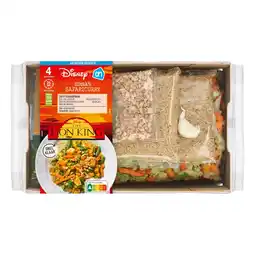 Albert Heijn AH Disney Simba's safaricurry verspakket aanbieding