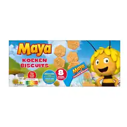 Albert Heijn Jules Destrooper Maya koekjes mini aanbieding