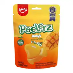 Albert Heijn Amos Peelerz mango aanbieding
