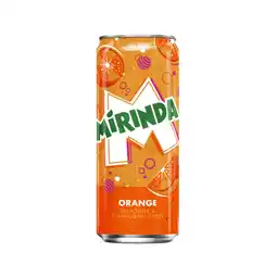 Albert Heijn Mirinda Orange aanbieding