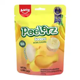 Albert Heijn Amos Peelerz banaan aanbieding