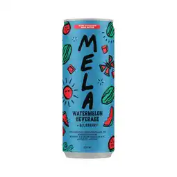 Albert Heijn Mela Watermelon blueberry aanbieding