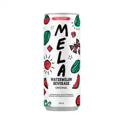 Albert Heijn Mela Watermelon original aanbieding