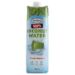 Albert Heijn Grace Coconut water aanbieding