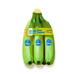 Albert Heijn Chiquita Groene bananen aanbieding