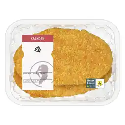 Albert Heijn AH Kalkoenschnitzel bel aanbieding
