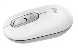 Coolblue Logitech Pop Draadloze Muis Wit aanbieding