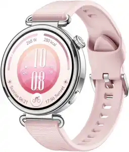 Coolblue Huawei Watch GT 7 41 mm Roze aanbieding