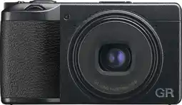 Coolblue Ricoh GRIIIx aanbieding