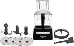 Coolblue Magimix Cuisine Systeme 4200 XL Zwart aanbieding