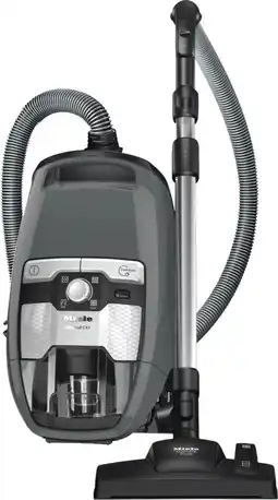Coolblue Miele Blizzard CX1 PowerLine Grafietgrijs aanbieding