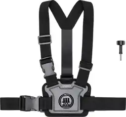Coolblue DJI Osmo Action Chest Strap Mount aanbieding
