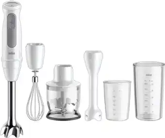 Coolblue Braun MultiQuick 5 MQ50220M aanbieding