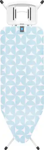 Coolblue Brabantia Strijkplank C 124 x 45 cm Fresh Breeze aanbieding