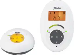 Coolblue Alecto DBX-125 Full Eco DECT aanbieding
