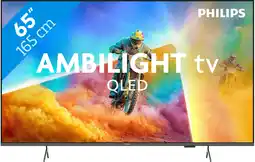 Coolblue Philips Ambilight 65 PQS8501 (2026) aanbieding