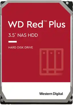 Coolblue WD Red Plus WD40EFPX 4 To aanbieding