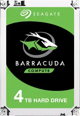 Coolblue Seagate Barracuda HDD 4To aanbieding