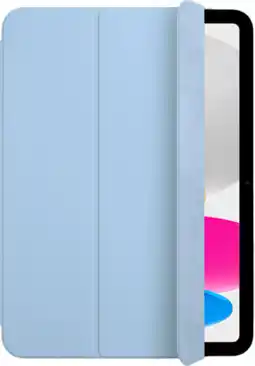 Coolblue Apple Smart Folio iPad (2025/2022) Bleu aanbieding