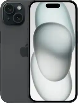 Coolblue iPhone 15 256Go aanbieding