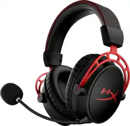 Coolblue HyperX Cloud Alpha Sans Fil aanbieding