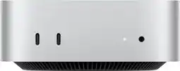 Coolblue Apple Mac mini (2024) M4 (CPU 10 cœurs/GPU 10 cœurs) 24 Go/512 Go aanbieding