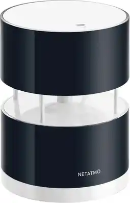 Coolblue Netatmo Anémomètre Connecté aanbieding