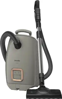 Coolblue Miele Guard L1 Silence Gris Graphite aanbieding