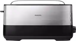 Coolblue Philips Viva Collection Grille-pain HD2692/90 aanbieding