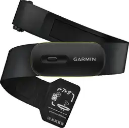 Coolblue Garmin HRM 600 Cardiofréquencemètre Sangle Poitrine Noir M-XL aanbieding