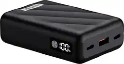 Coolblue BlueBuilt Batterie Externe 10 000 mAh avec Charge Rapide 30 Watts aanbieding