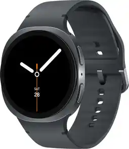 Coolblue Samsung Galaxy Watch 8 4G Gris Anthracite 44 mm aanbieding