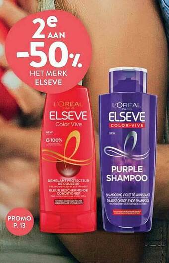 Di L'oréal Elseve aanbieding