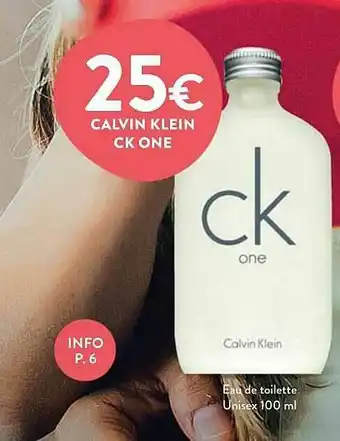 Ck One