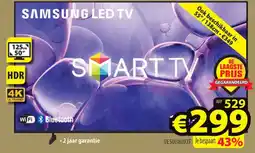 ElectroStock Samsung led tv aanbieding