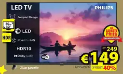 ElectroStock Led tv aanbieding
