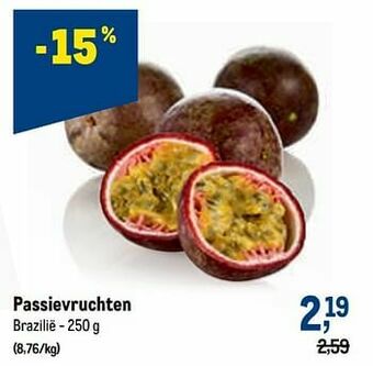 Passievruchten