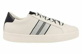 Marco Tozzi Veterschoen Dames Extra Veter - Wit