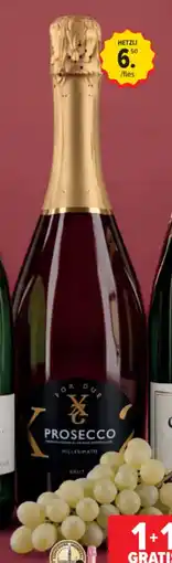 Carrefour Prosecco aanbieding