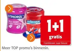 Colruyt Stimorol aanbieding