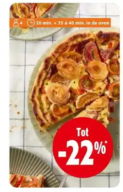 Colruyt Pizza aanbieding
