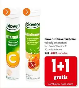 Colruyt Biover Vitamine C aanbieding