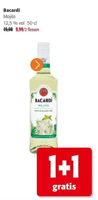 Bacardi mojito