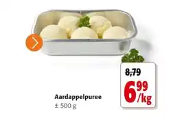 Colruyt Aardappelpuree aanbieding